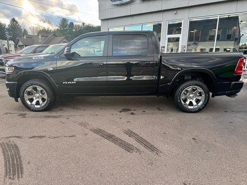 New 2026 RAM 1500 Big Horn image 8