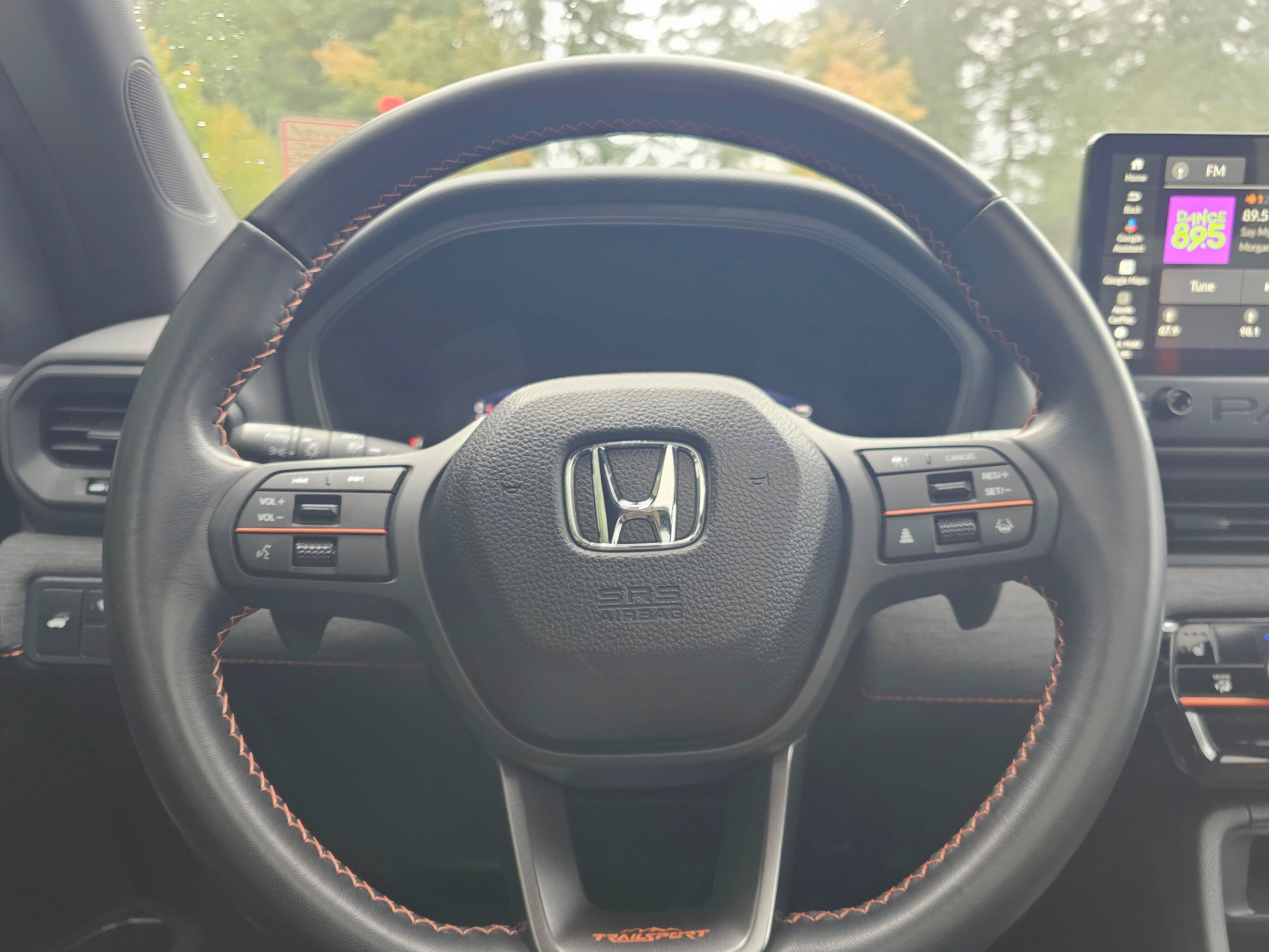 Certified 2026 Honda Passport TrailSport image 27