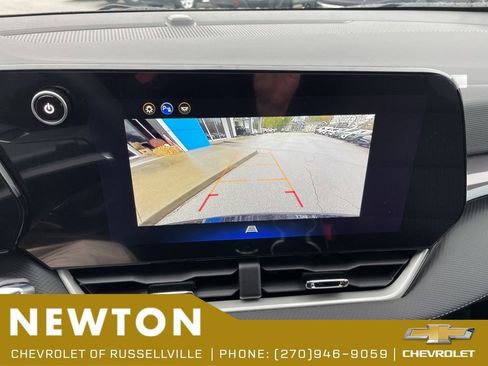 New 2026 Chevrolet Equinox LT FWD image 12
