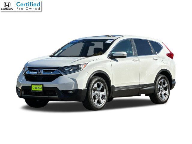 Used 2019 Honda CR-V EX image 1