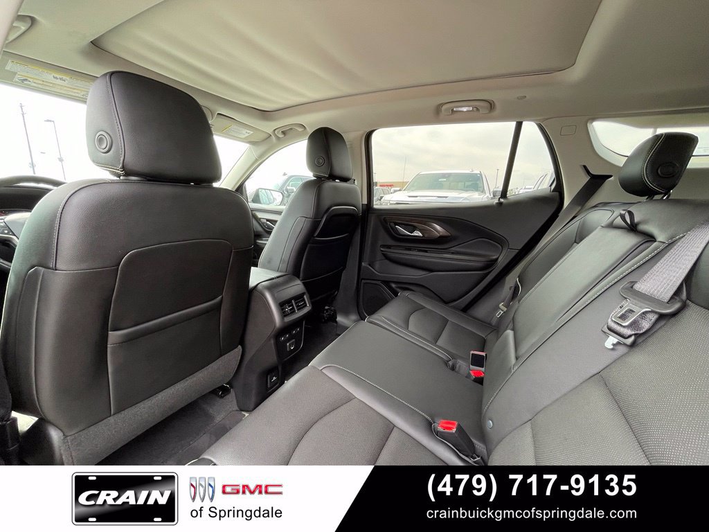 Used 2018 GMC Terrain Denali w/ Advanced Safety Package FWD image 27