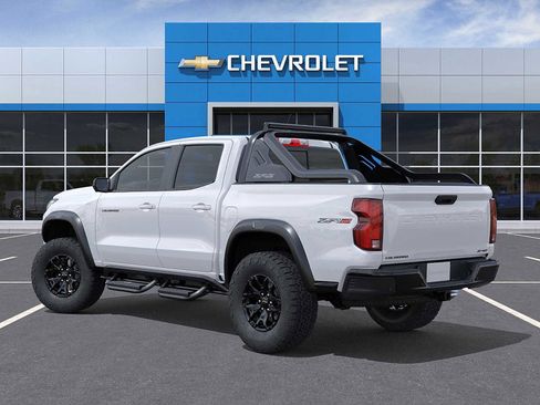 New 2025 Chevrolet Colorado ZR2 w/ Midnight Edition image 3