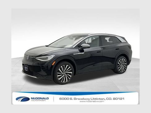 Used 2023 Volkswagen ID.4 Pro S Plus AWD/4WD image 1