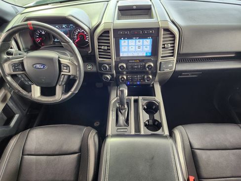 Used 2019 Ford F150 Raptor w/ Equipment Group 802A Luxury AWD/4WD image 15