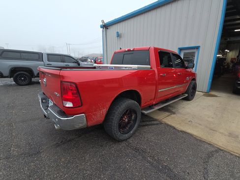 Used 2015 RAM 1500 Big Horn image 7