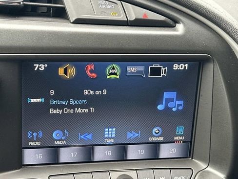 Used 2019 Chevrolet Corvette Stingray Coupe w/ 2LT Preferred Equipment Group RWD image 32