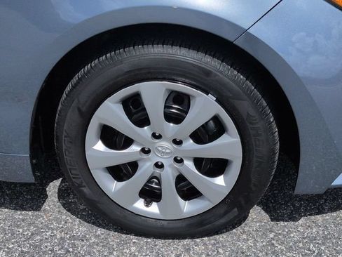 Certified 2026 Toyota Corolla LE FWD image 11