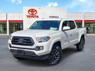 Used 2023 Toyota Tacoma SR5 w/ SR5 Appearance Package RWD 360° Tour