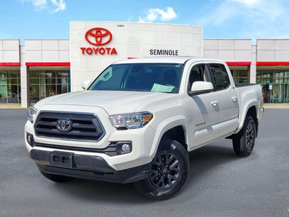 Used 2023 Toyota Tacoma SR5 w/ SR5 Appearance Package