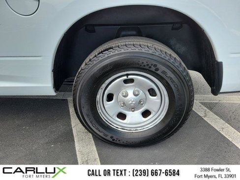 Used 2023 RAM 1500 Tradesman image 9