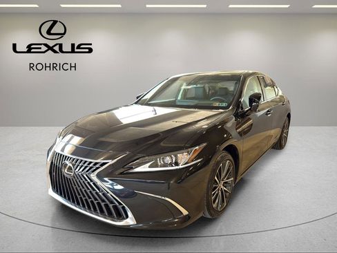 New 2025 Lexus ES 350 350 image 1