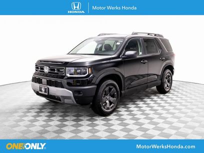 New 2026 Honda Passport RTL