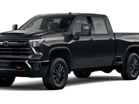 New 2026 Chevrolet Silverado 2500 LTZ w/ Trail Boss Package image 51