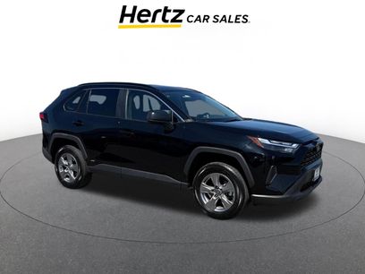 Used 2025 Toyota RAV4 LE