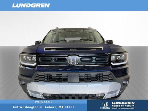 New 2026 Honda Passport RTL image 27
