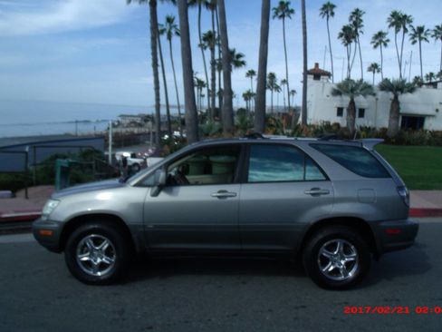 Used 2002 Lexus RX 300 image 1