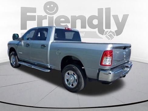 Used 2024 RAM 2500 Big Horn w/ Bed Utility Group AWD/4WD image 3