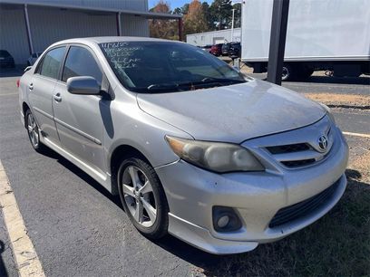 Used 2011 Toyota Corolla S