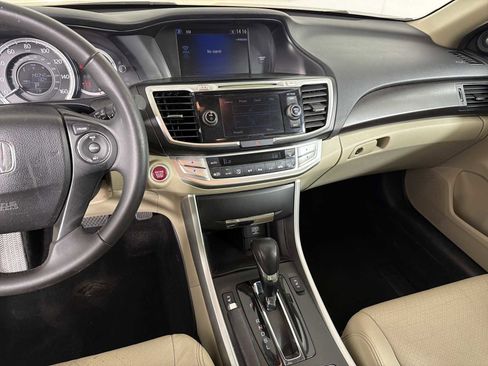 Used 2015 Honda Accord EX-L image 25