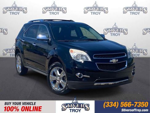 Used 2012 Chevrolet Equinox LTZ AWD/4WD image 1