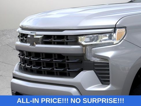 New 2026 Chevrolet Silverado 1500 RST w/ RST Select Package AWD/4WD image 13