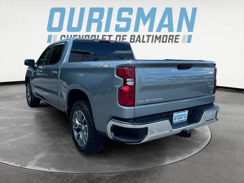 Used 2026 Chevrolet Silverado 1500 LT AWD/4WD image 4