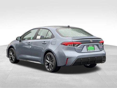 New 2026 Toyota Corolla XSE image 3
