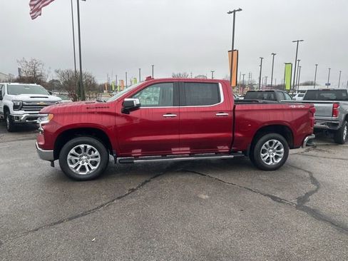 New 2026 Chevrolet Silverado 1500 LTZ w/ LTZ Convenience Package II image 6