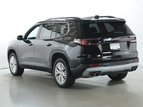 Used 2024 GMC Acadia Elevation w/ LPO, Floor Liner Package AWD/4WD image 39