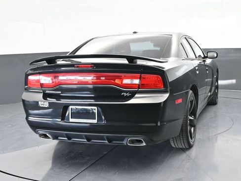 Used 2014 Dodge Charger R/T w/ Blacktop Package image 5