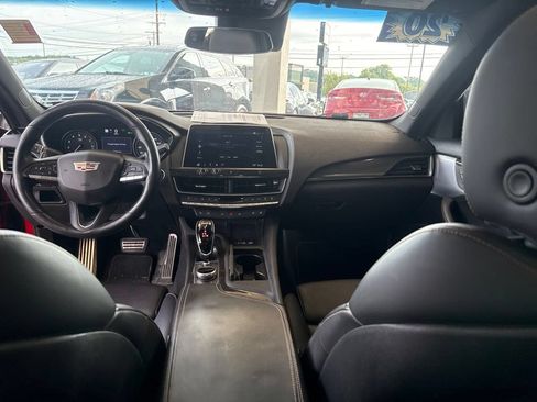Used 2020 Cadillac CT5 Sport AWD/4WD image 16