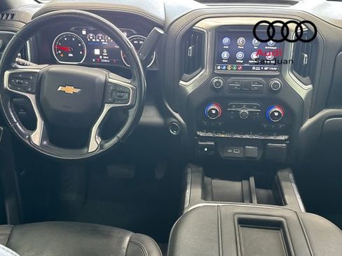 Used 2021 Chevrolet Silverado 3500 LTZ w/ LTZ Premium Texas Edition image 30