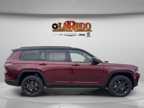 New 2025 Jeep Grand Cherokee L Limited image 8