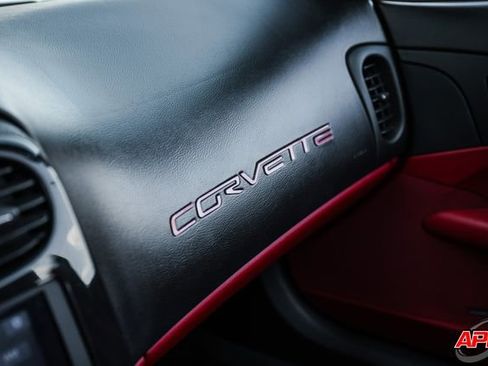 Used 2010 Chevrolet Corvette Grand Sport w/ Preferred Equipment Group image 84