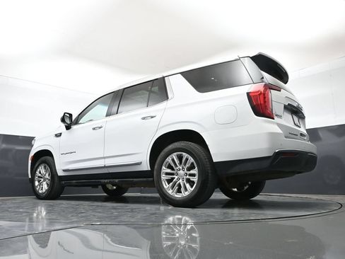 Used 2022 GMC Yukon SLT w/ SLT Premium Package RWD image 50