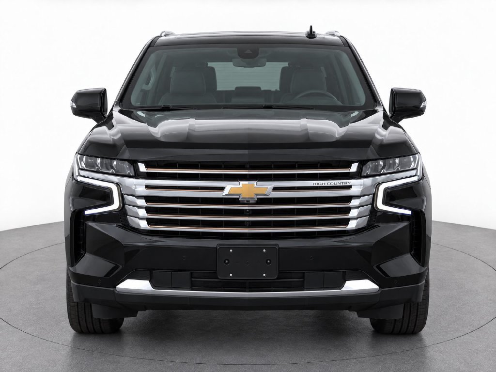 Used 2023 Chevrolet Tahoe High Country w/ LPO, Illumination Package AWD/4WD image 5