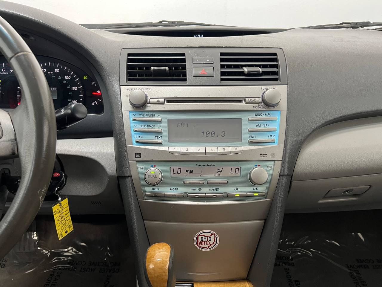 Used 2007 Toyota Camry XLE w/ Leather Pkg FWD image 17
