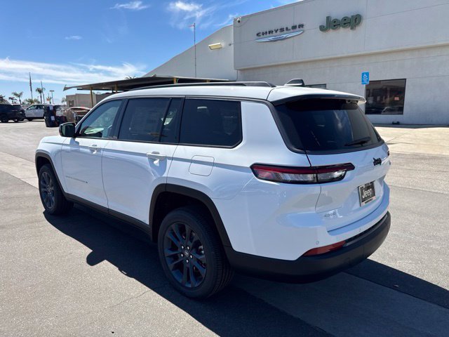 New 2026 Jeep Grand Cherokee L Limited AWD/4WD image 3