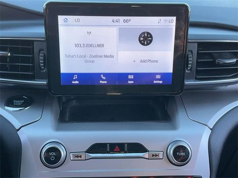 Used 2022 Ford Explorer XLT w/ Equipment Group 202A image 23