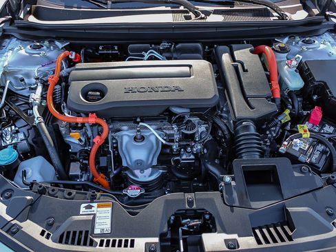 New 2026 Honda Accord Sport image 13
