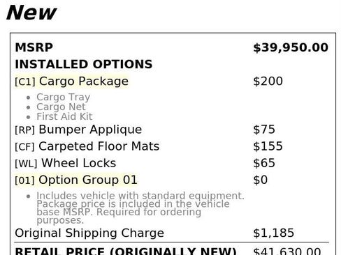 Used 2021 Hyundai Santa Fe Limited w/ Cargo Package AWD/4WD image 37