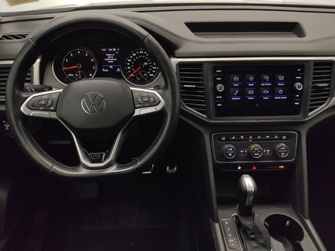 Used 2021 Volkswagen Atlas SE w/ Panoramic Sunroof Package AWD/4WD image 22