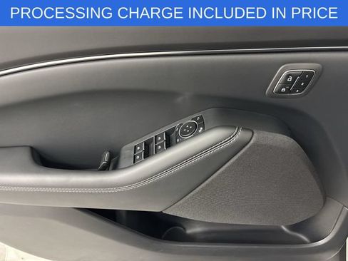 Certified 2025 Ford Mustang Mach-E Select w/ Comfort Package Lite AWD/4WD image 5