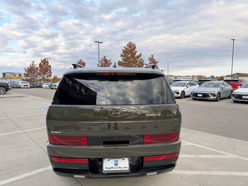 Used 2025 Hyundai Santa Fe Calligraphy image 6