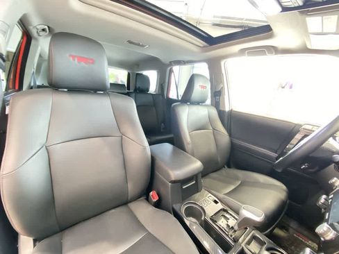 Used 2023 Toyota 4Runner TRD Pro AWD/4WD image 27