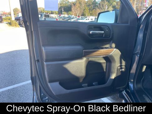 Used 2019 Chevrolet Silverado 1500 LT Trail Boss image 11