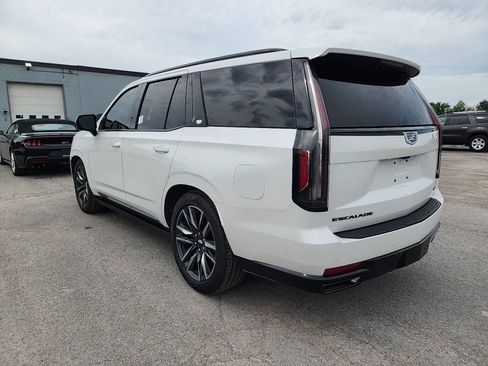Used 2022 Cadillac Escalade Sport Platinum AWD/4WD image 6