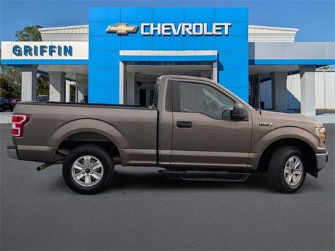 Used 2019 Ford F150 XL w/ Equipment Group 101A Mid image 3