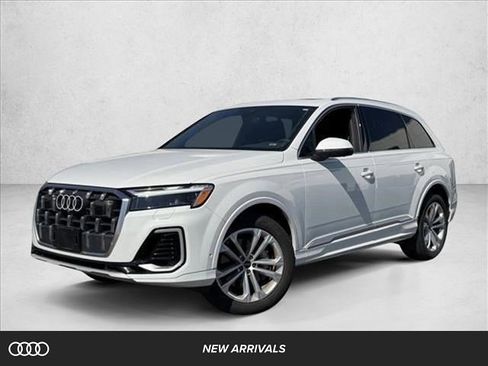 Used 2025 Audi Q7 3.0T Premium Plus image 1