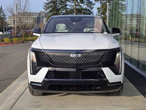 New 2026 Cadillac Escalade IQ Sport 1 image 8